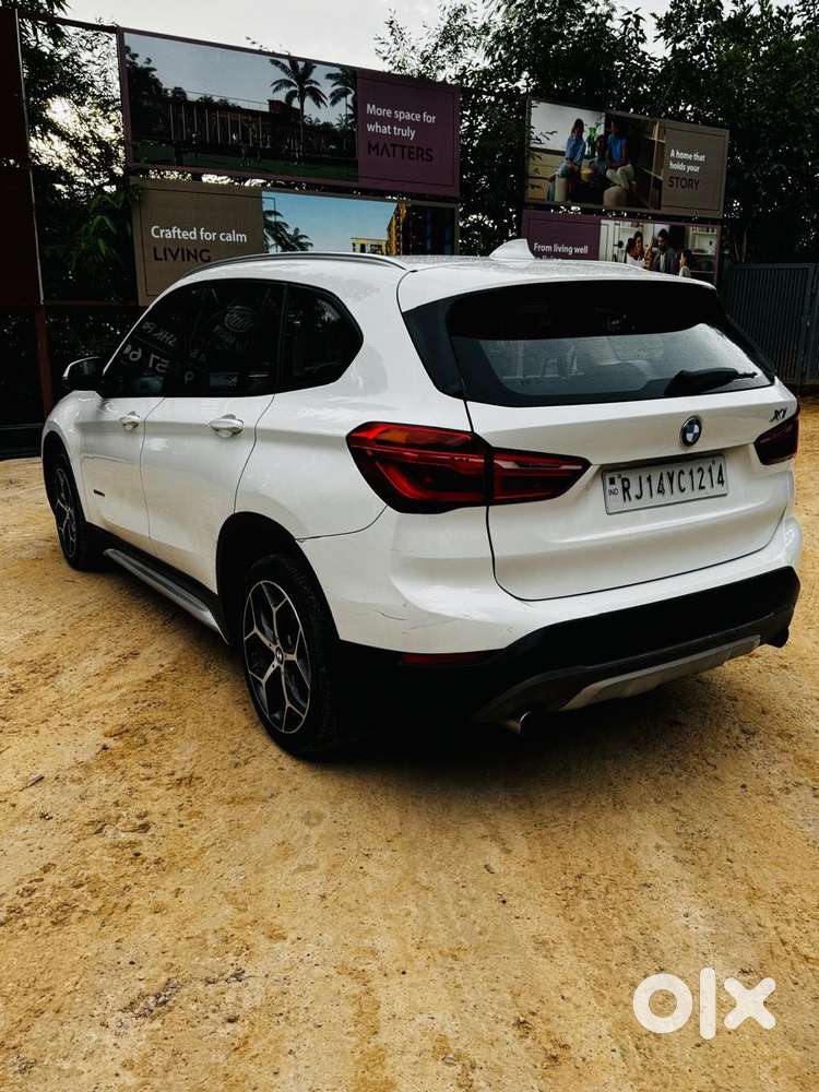 Bmw X1 2.0 Sdrive 20d, 2017, Diesel