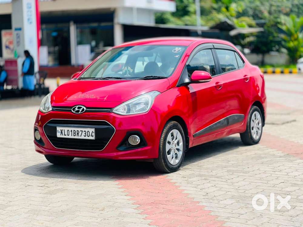 Hyundai Xcent S 1.2, 2014, Petrol