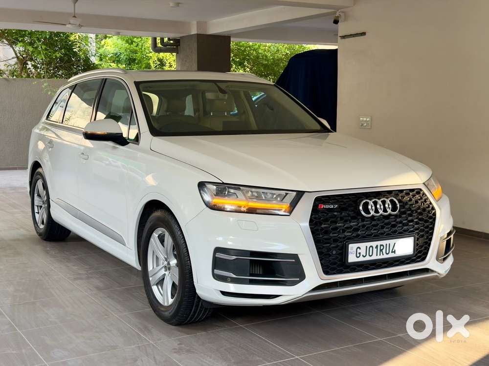 Audi Q7 3.0 Tdi Quattro Premium Plus, 2016, Diesel