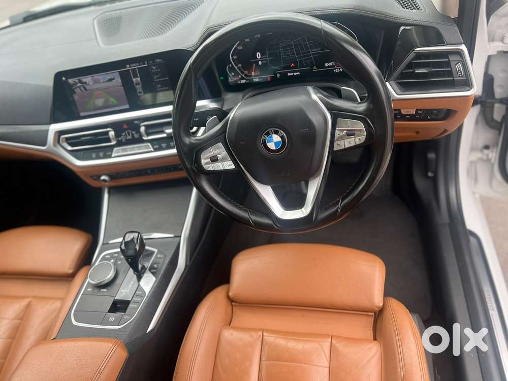 Bmw 3 Series Gran Limousine 2.0 320ld Luxury Line, 2021, Diesel