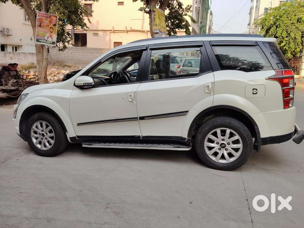 Mahindra Xuv500 W9 1.99, 2017, Diesel