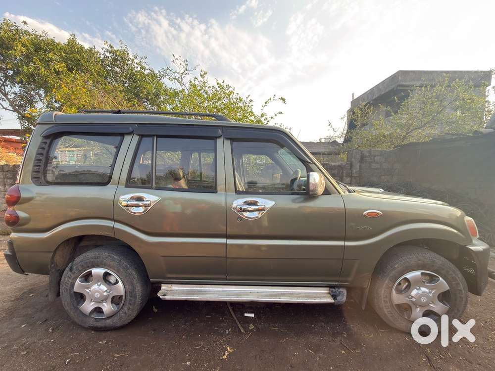 Mahindra Scorpio N 2010 Diesel Good Condition