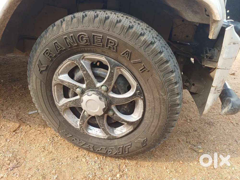 Mahindra Bolero 2018 Diesel 200000 Km Driven