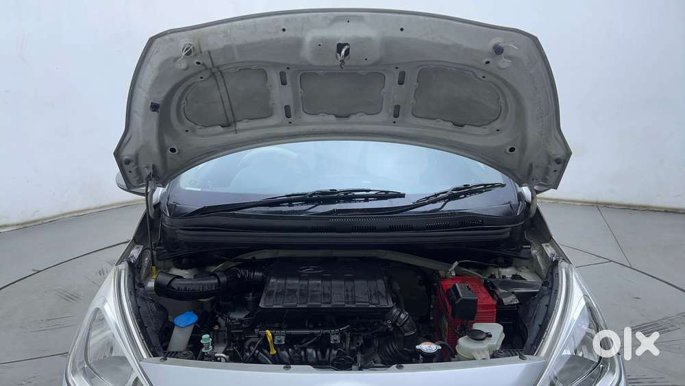 Hyundai Grand I10 1.2 Kappa Sportz, 2017, Petrol