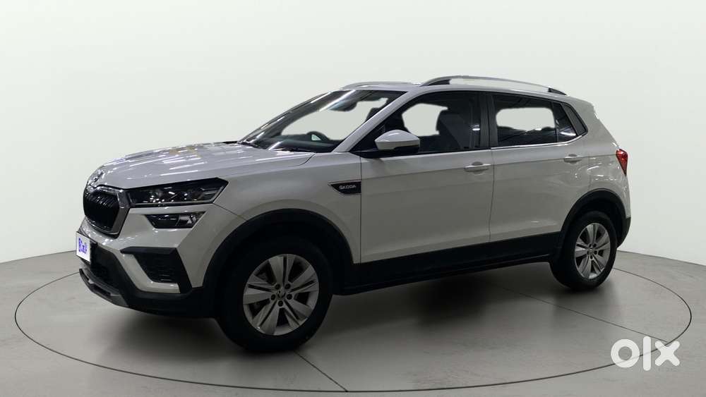 Skoda Kushaq 1.0 Tsi Ambition, 2022, Petrol