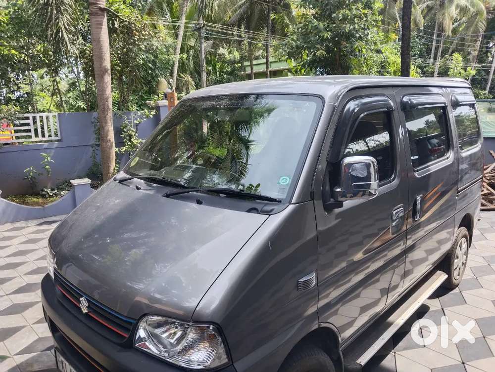 Maruti Suzuki Eeco 2022 Model Company Service