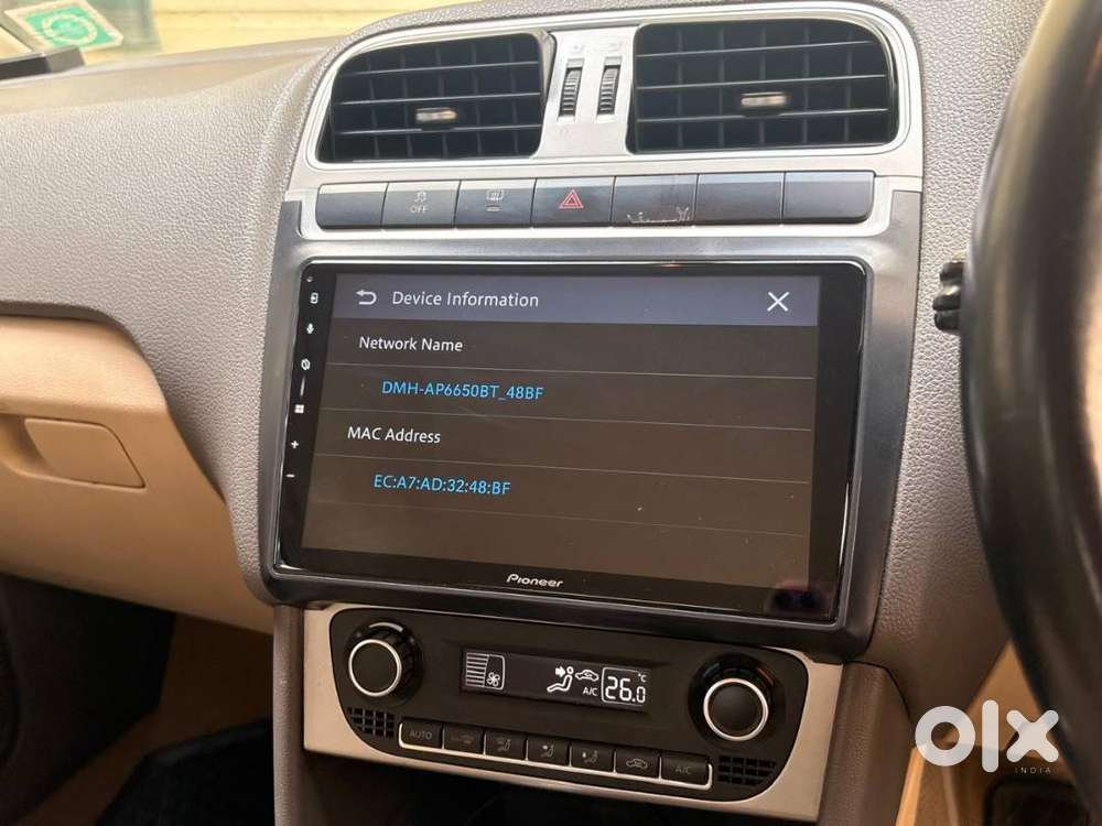 2016 Vw Vento 1.2 Tsi Dsg (full Vw History +525 Upgrades)