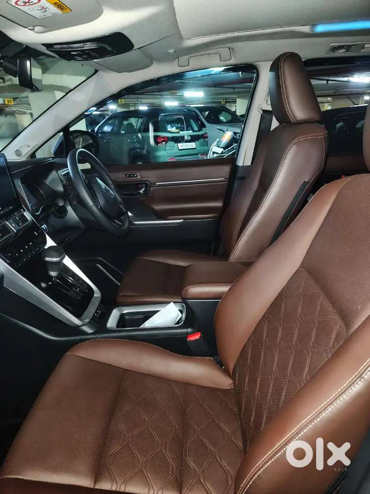 Innova Hycross Hybrid Zx 2025(whatsapp Only)