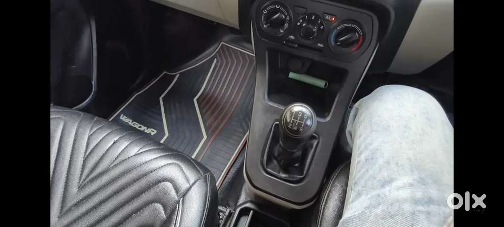 2022 Maruti Suzuki Wagon R Lxi