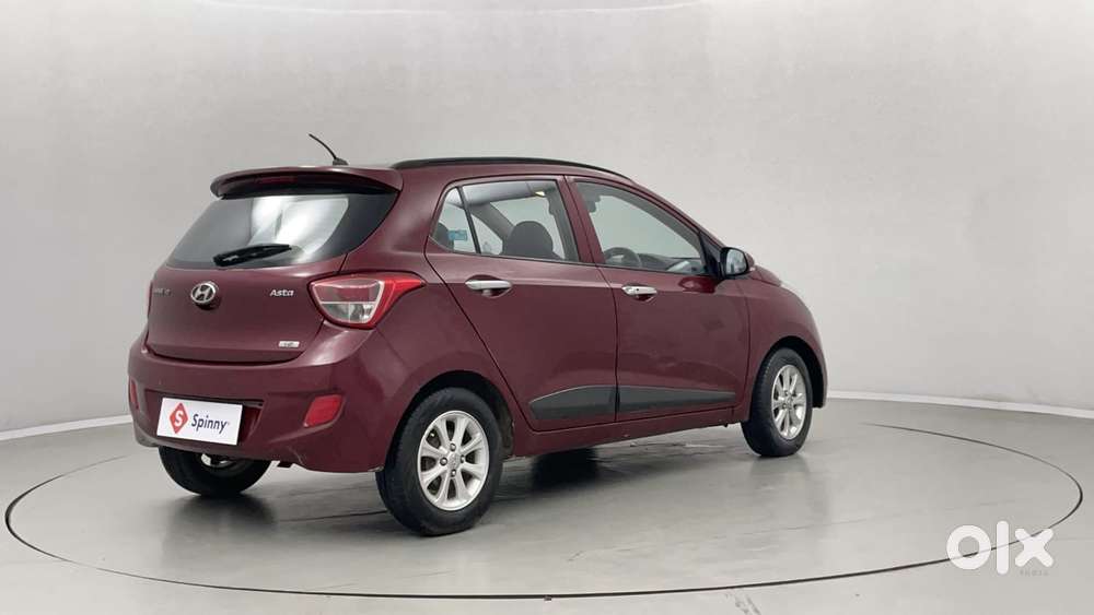 Hyundai Grand I10 1.2 Kappa Asta, 2014, Petrol