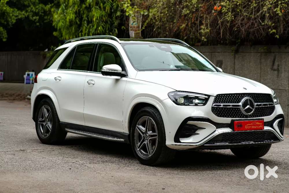 Mercedes-benz Gle, 2025, Petrol
