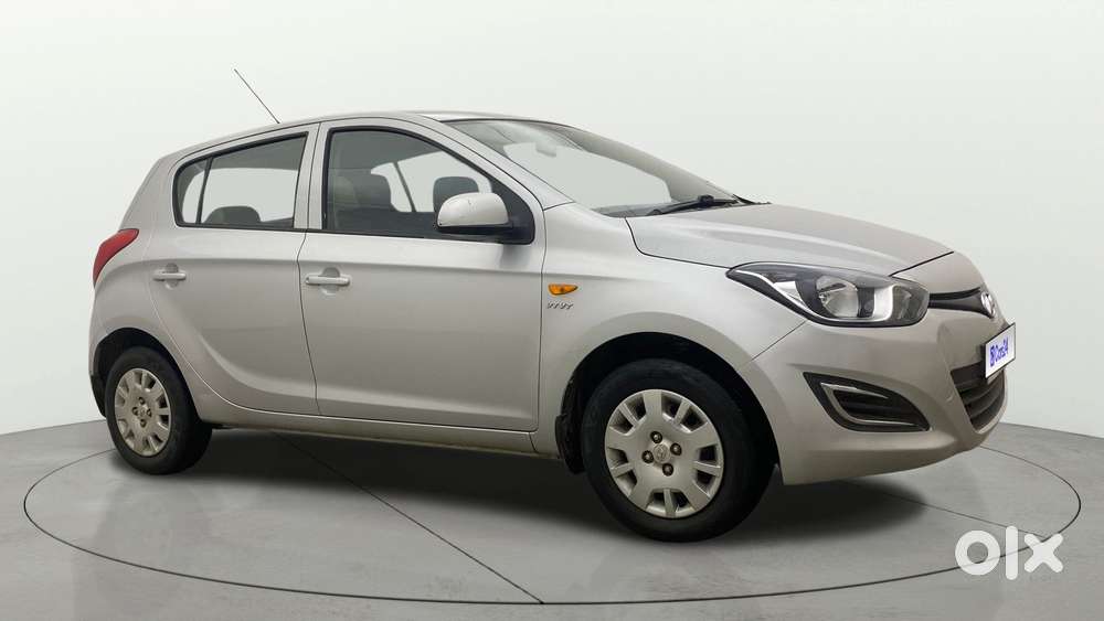 Hyundai I20 2012-2014 Magna, 2013, Petrol