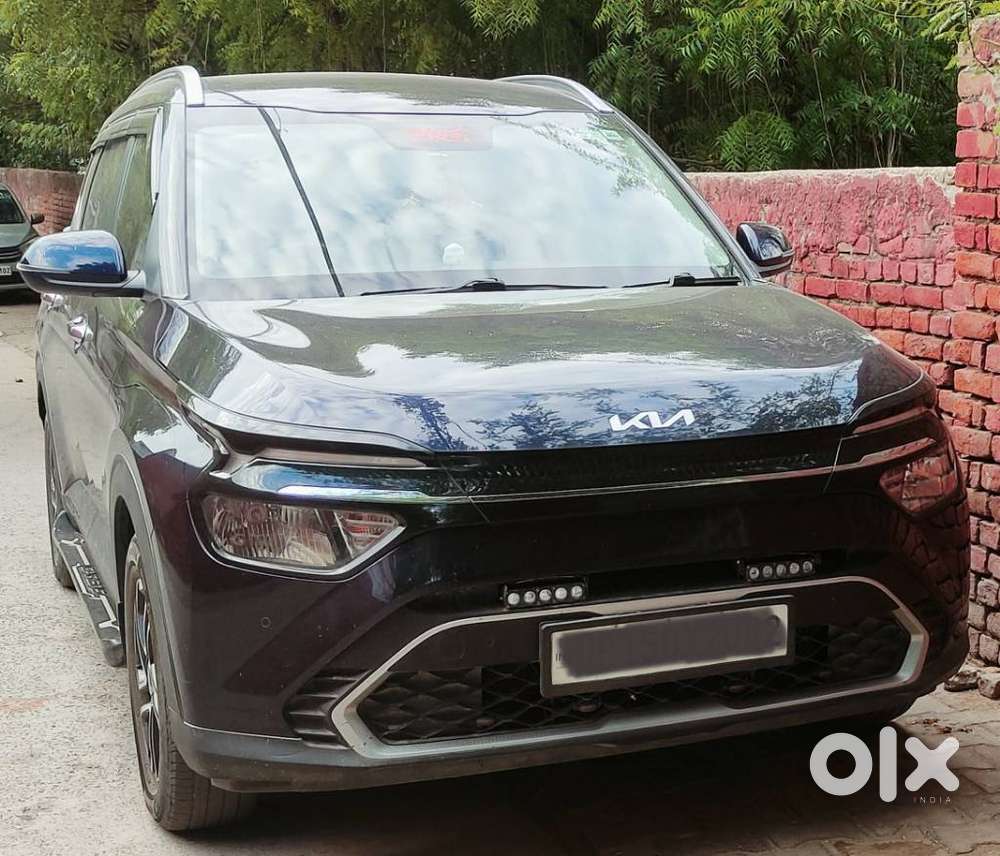 Kia Carens Prestige Plus Diesel, 2022, Diesel