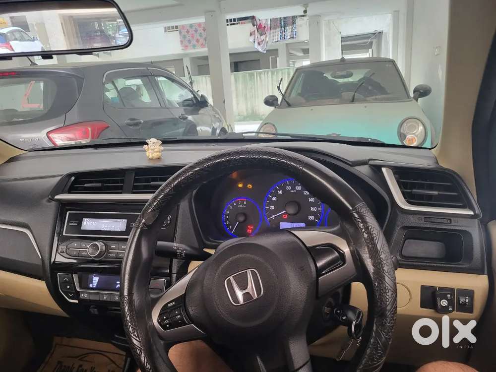 Honda Amaze 2016 -cng & Petrol
