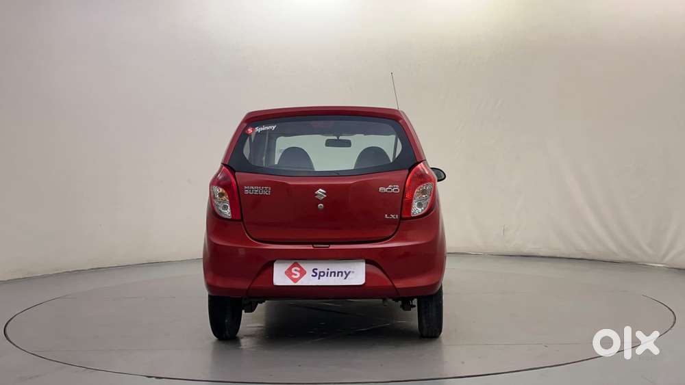 Maruti Suzuki Alto 800 Lxi, 2015, Petrol