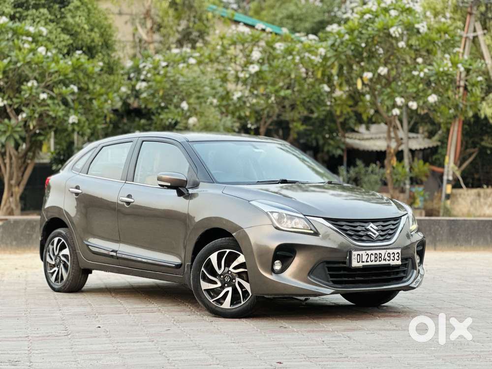 Maruti Suzuki Baleno Zeta, 2020, Petrol
