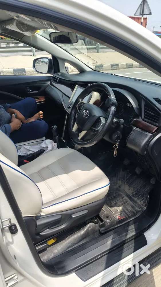 Toyota Innova Crysta 2022 Diesel 93000 Km Driven Urgent Sell