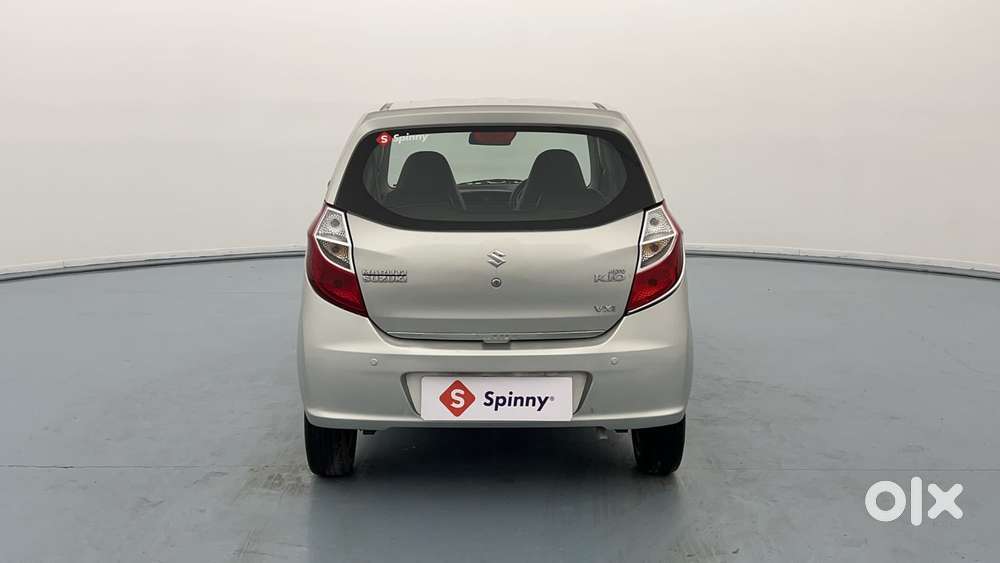 Maruti Suzuki Alto K10 2010-2014 Vxi, 2015, Petrol