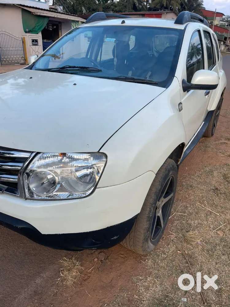 Renault Duster 2014 Diesel 90000 Km Driven