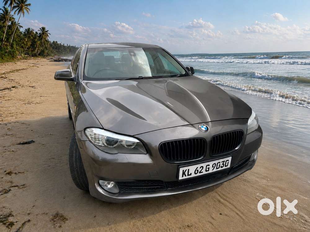 Bmw 5 Series 2011 Diesel Good Condition