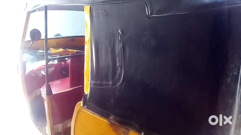 2015 Apicity Pesijer Auto Three Wheeler