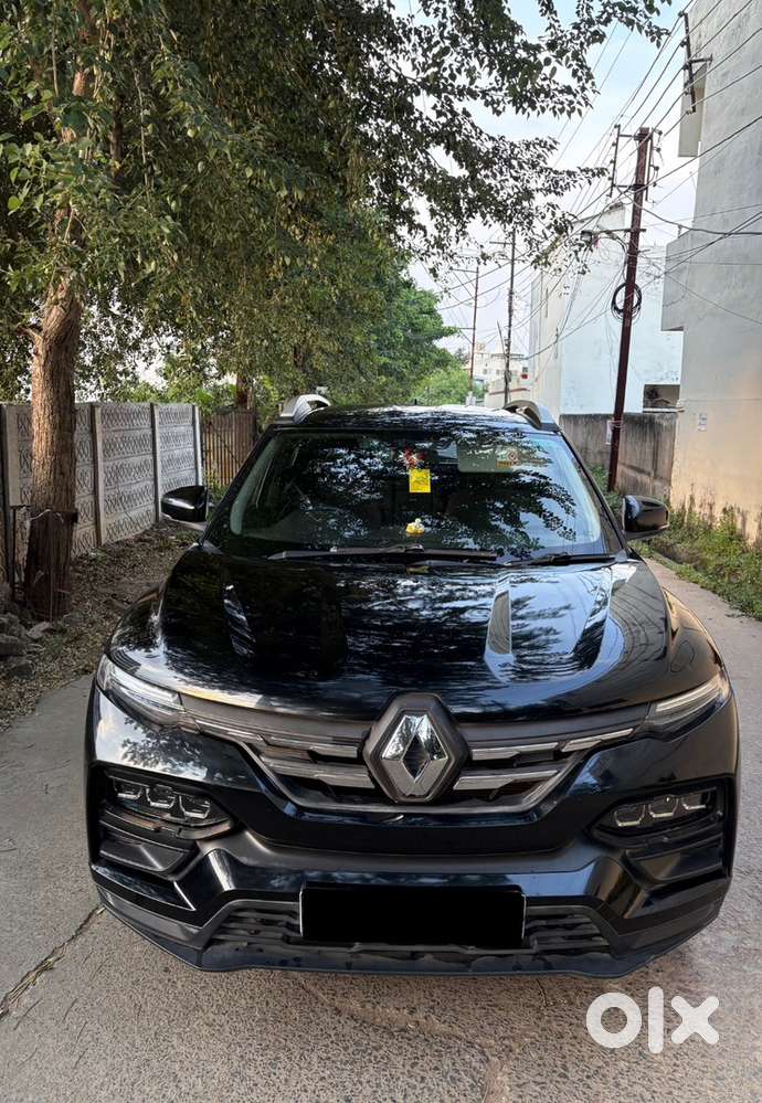 Renault Kiger Petrol 2025