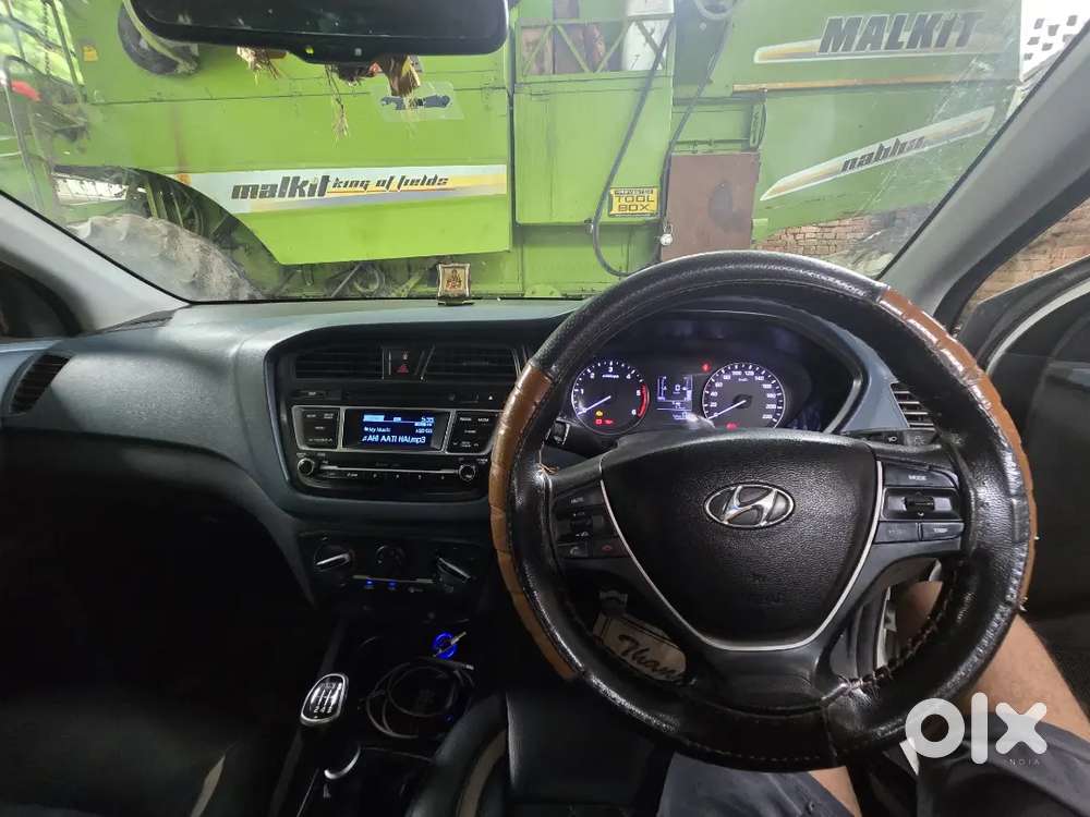 Hyundai I20 Active 2016 Diesel