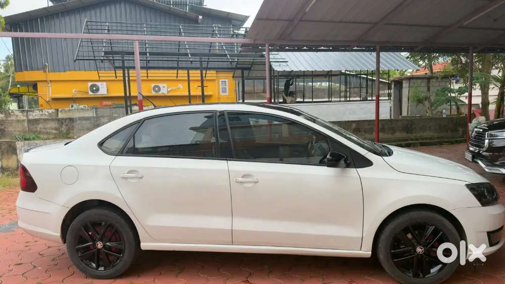 Skoda Rapid Style 2018 Model