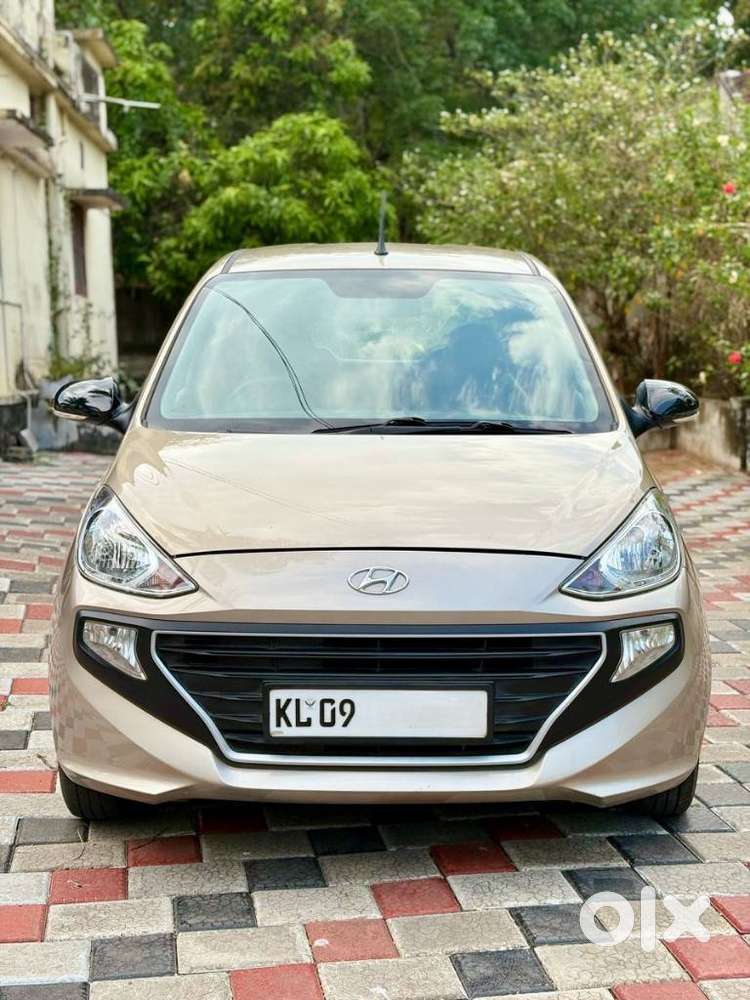 Hyundai Santro Sportz Amt, 2018, Petrol