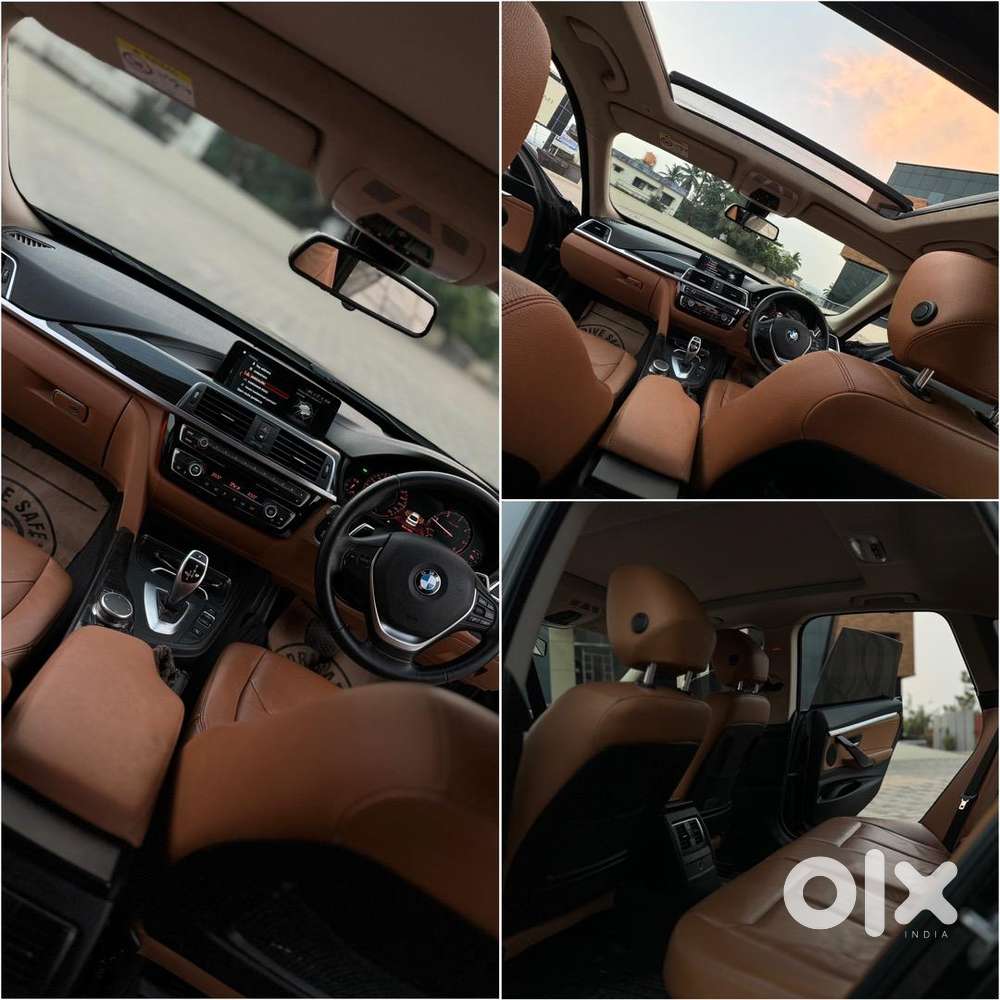 Bmw 3 Series Gt 2018 Diesel 68000 Km Driven