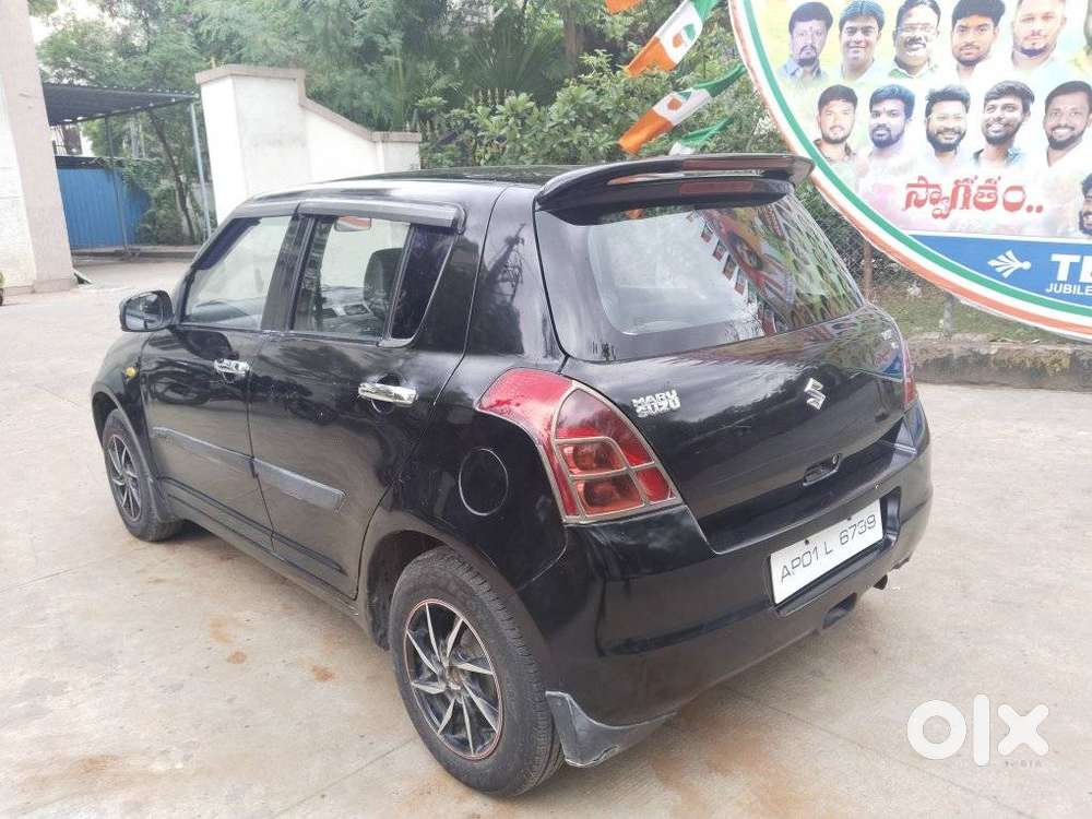Maruti Suzuki Swift Vdi (o), 2009, Diesel