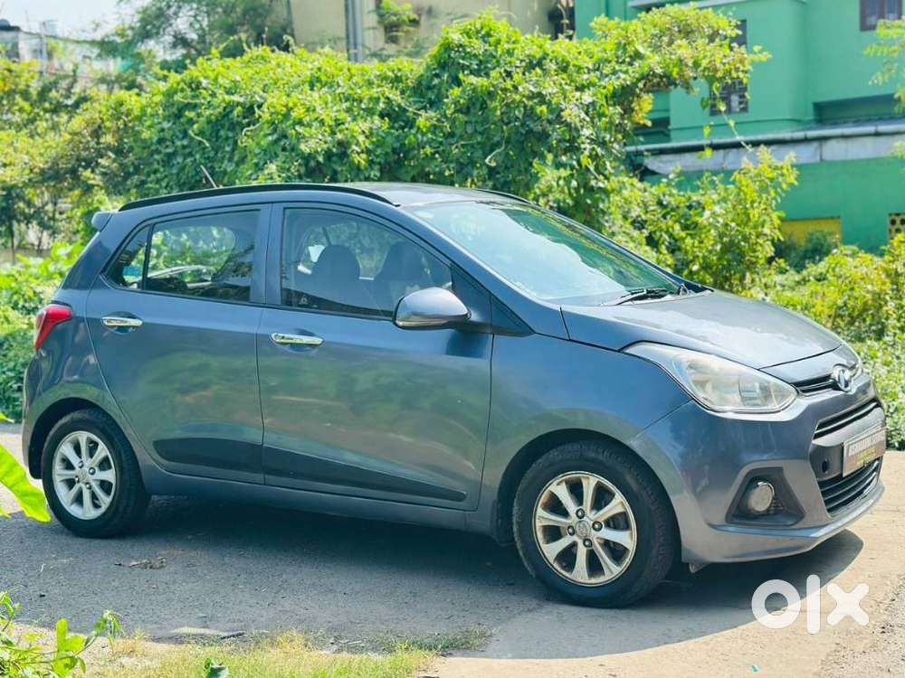 Hyundai Grand I10 Asta 1.2 At Vtvt, 2014, Petrol