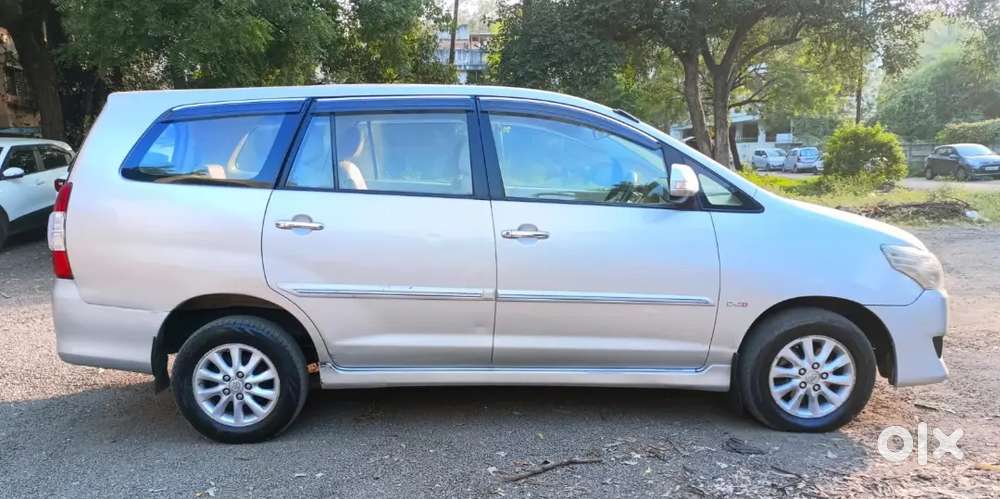 Toyota Innova Diesel 2013 Car
