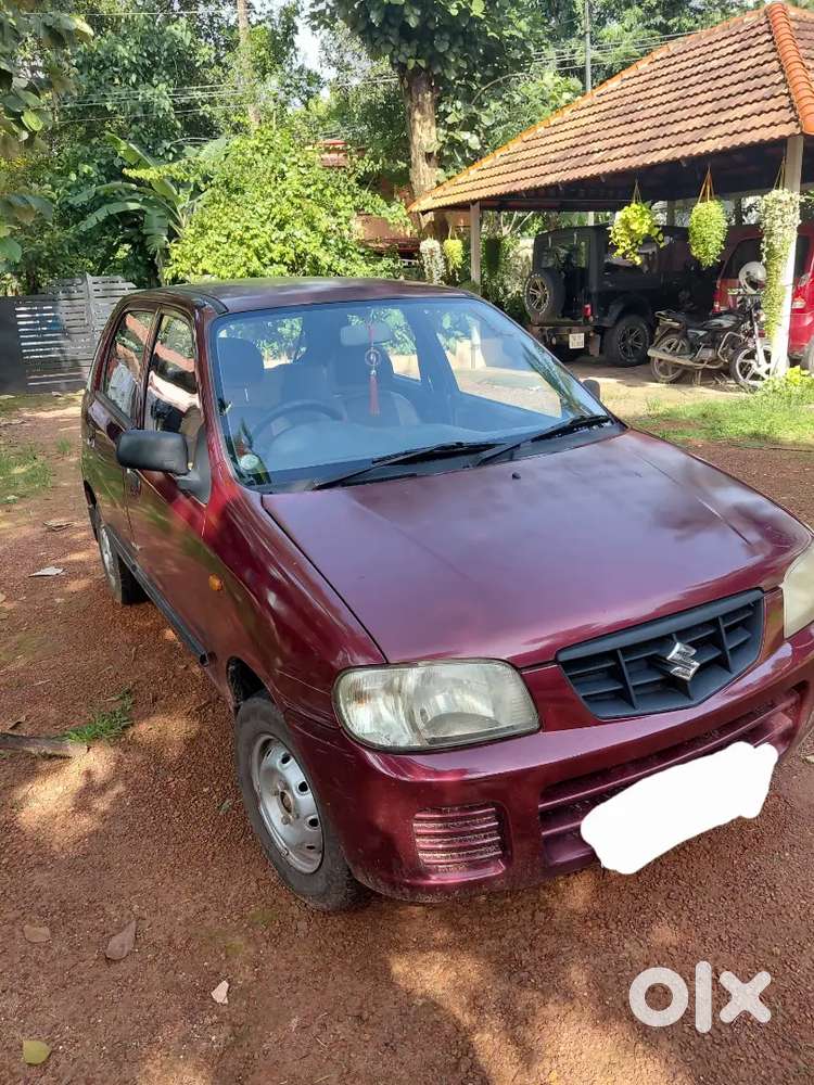 Maruti Suzuki Alto 2007 Petrol