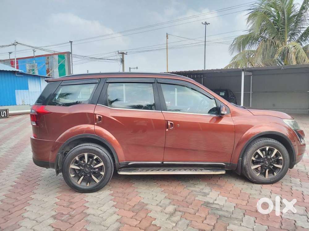 Mahindra Xuv500, 2019, Diesel