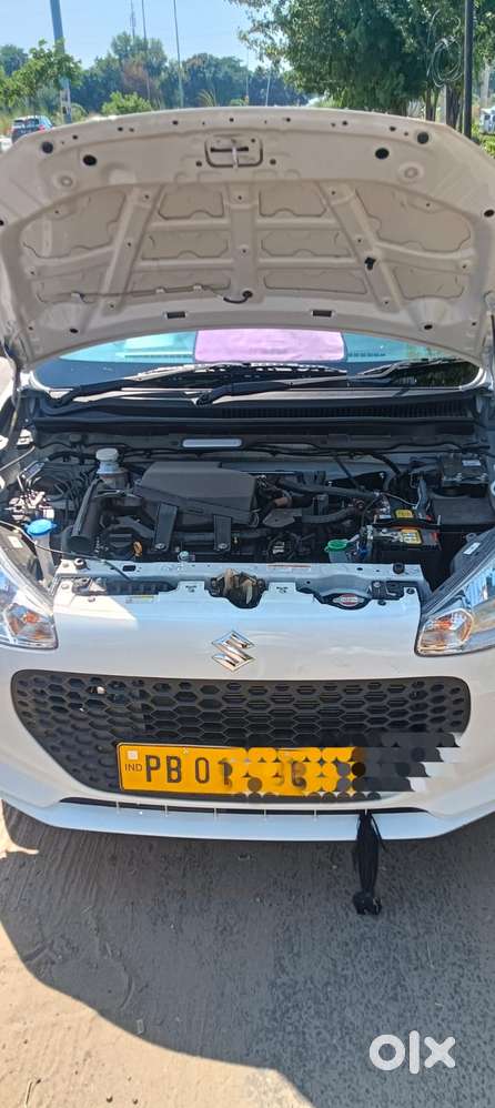 Maruti Suzuki Alto K10 1.0 Vxi, 2026, Cng & Hybrids
