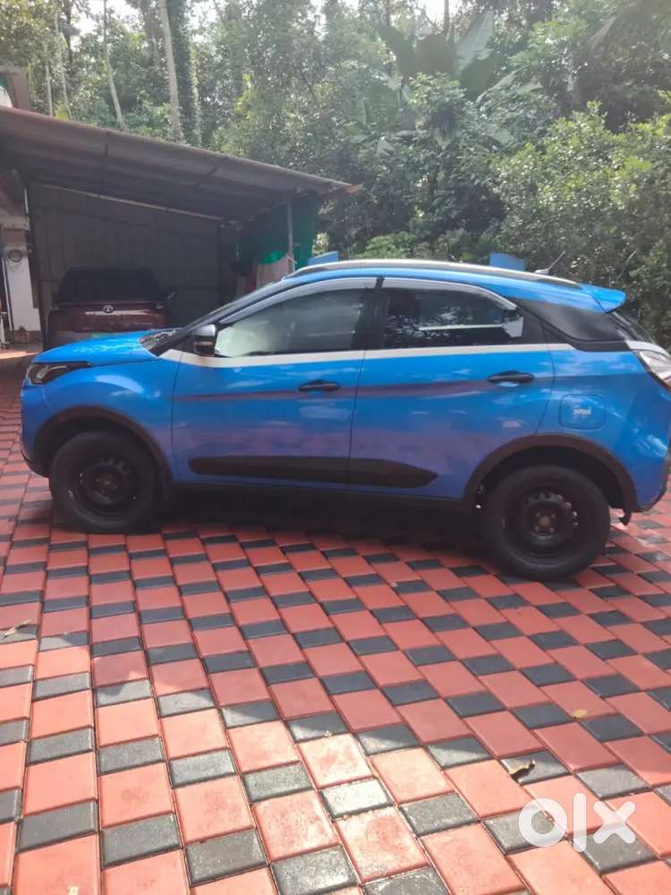 Tata Nexon 2020 Petrol Automatic Car For Sale