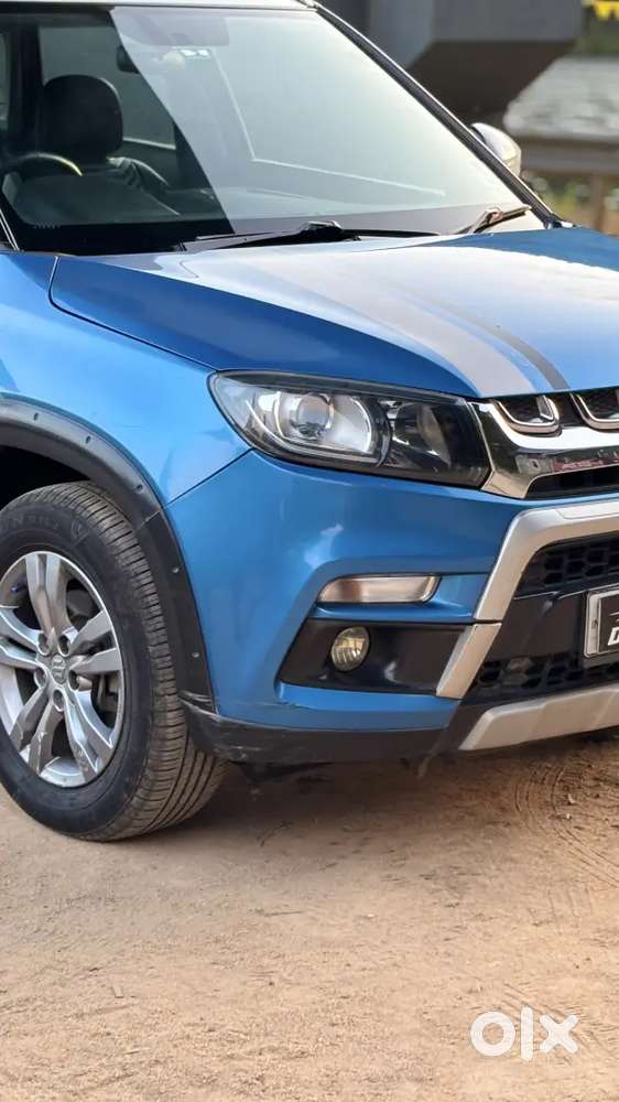 Maruti Suzuki Brezza Diesel 2017