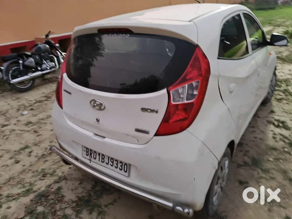 Hyundai Eon 2012 Petrol Well Maintained