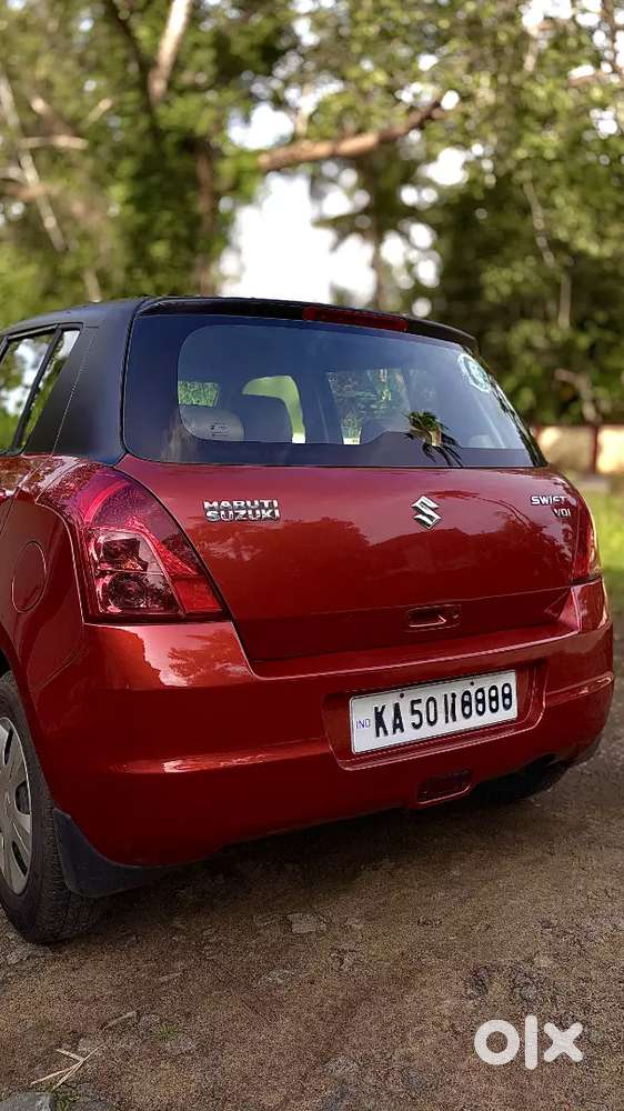 Maruti Suzuki Swift Vdi 2011