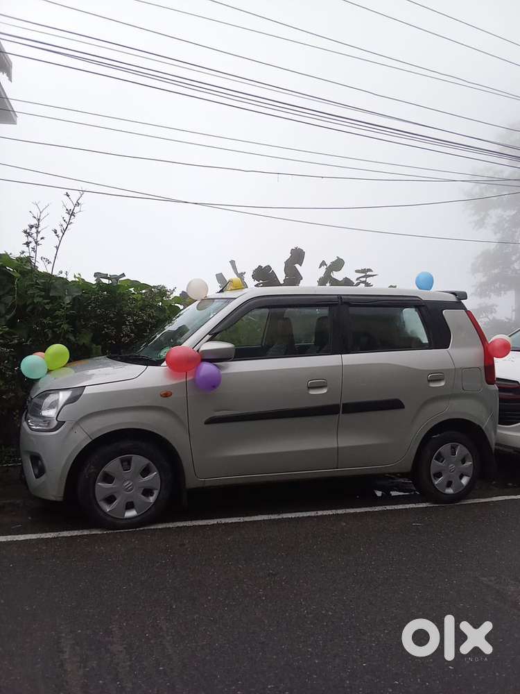 2021 Maruti Wagon R
