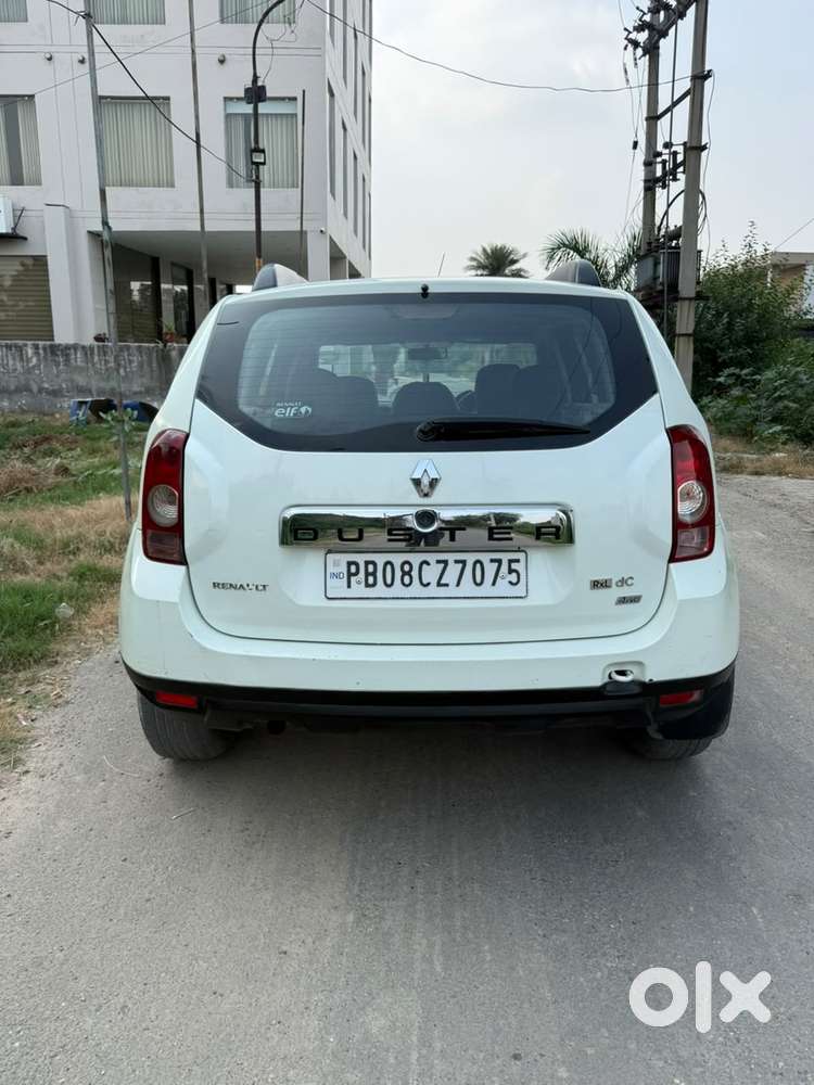 Renault Duster Rxl Awd/ Awd, 2015, Diesel