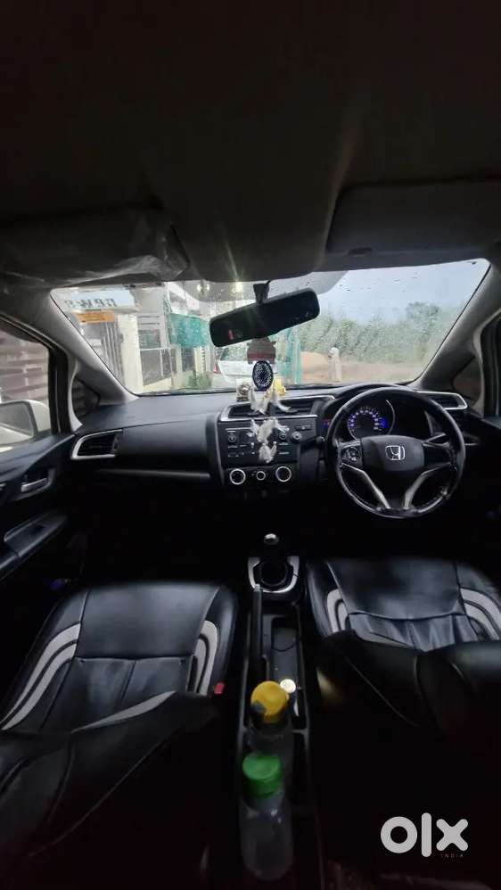 Honda Wr-v Edge 2018