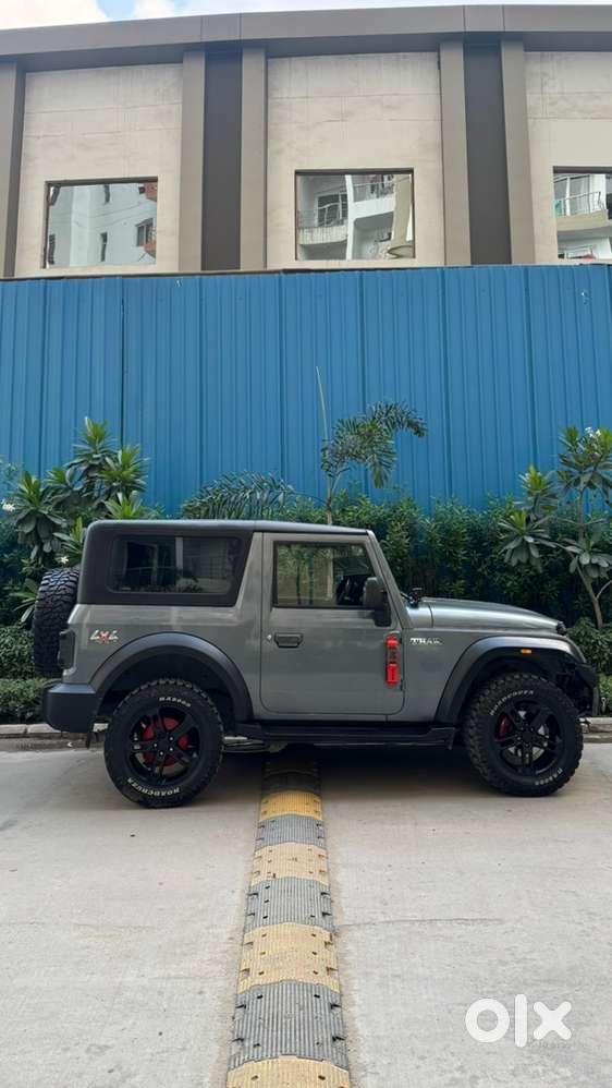 Mahindra Thar Diesel 2021