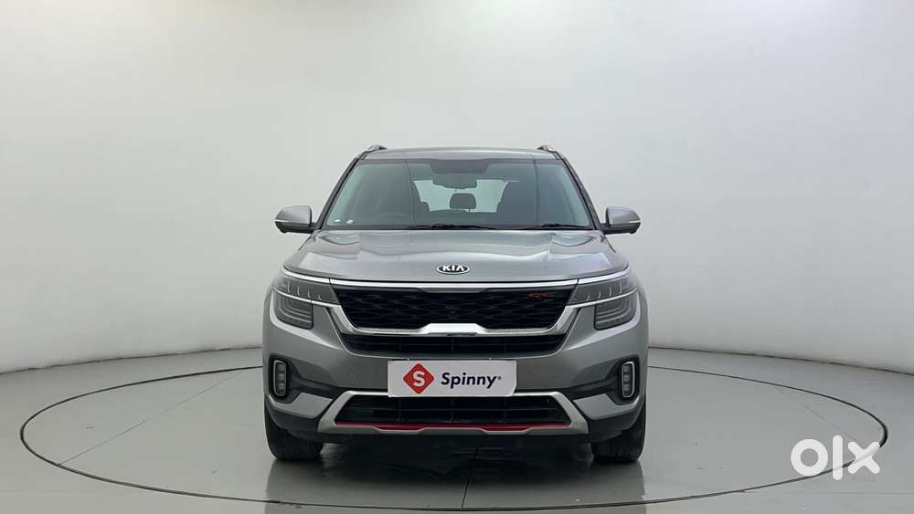 Kia Seltos Gtx Dct, 2021, Petrol