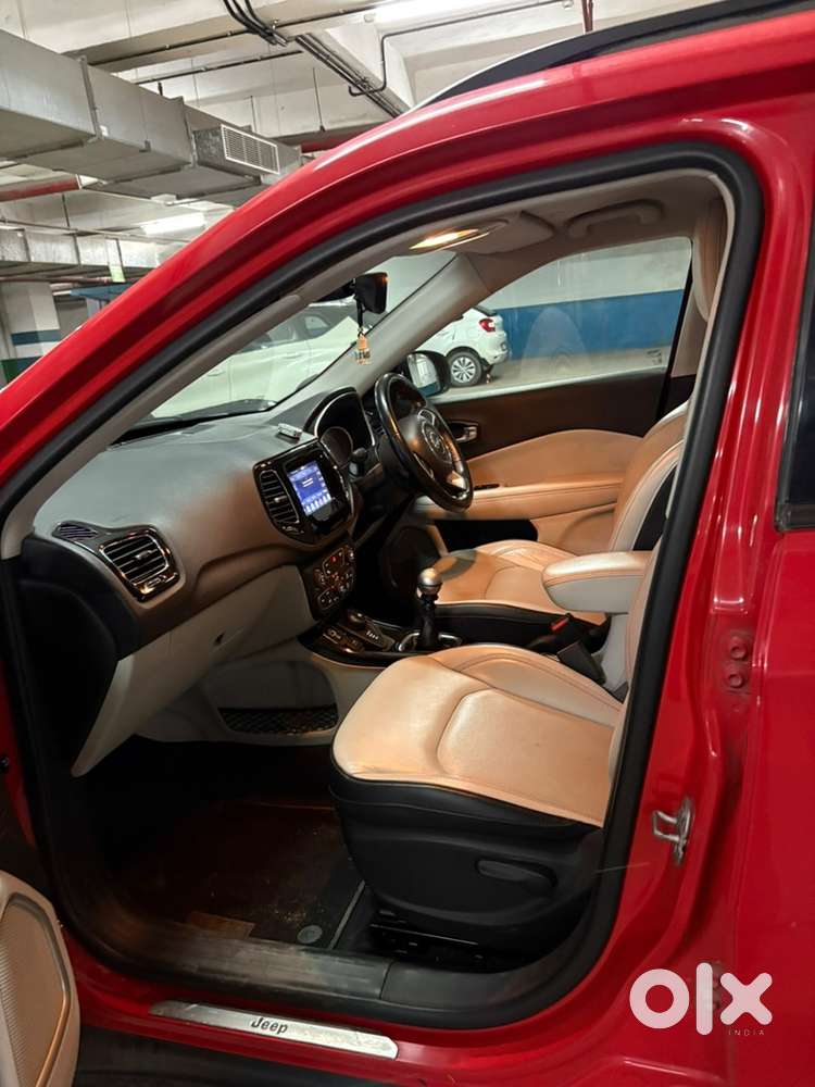 2017 Jeep Compass Diesel