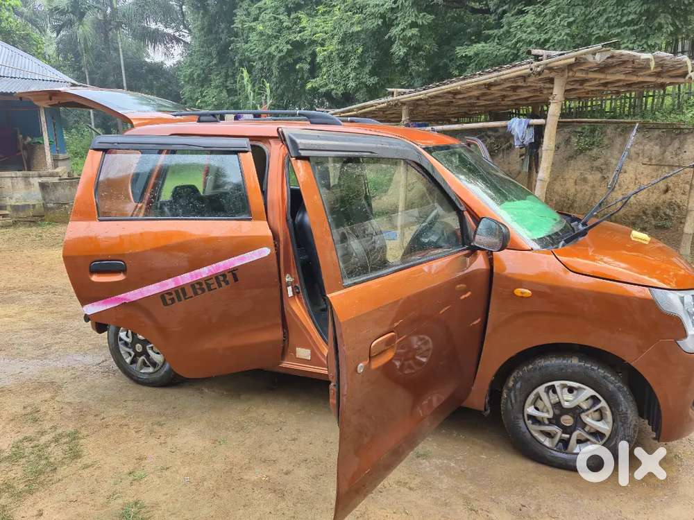 Maruti Suzuki Wagon R 2021