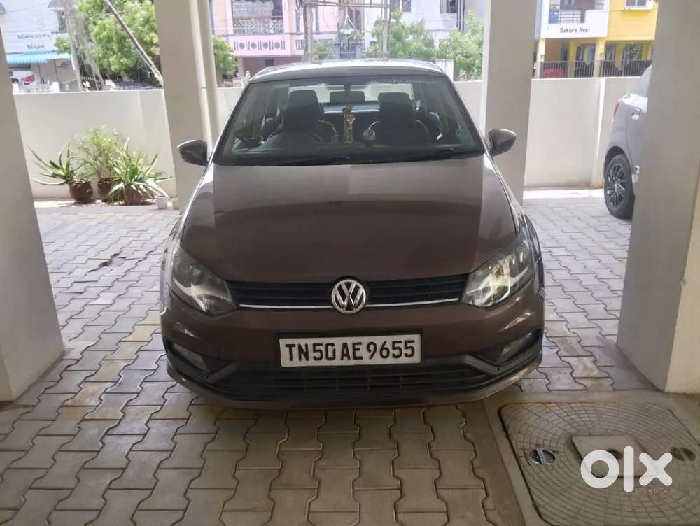 Volkswagen Ameo 1.5 Tdi 2019