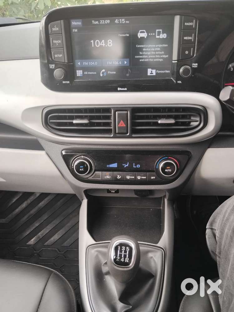 Hyundai Grand I10 Nios 1.2 Kappa Vtvt Sportz Cng, 2022, Cng & Hybrid..