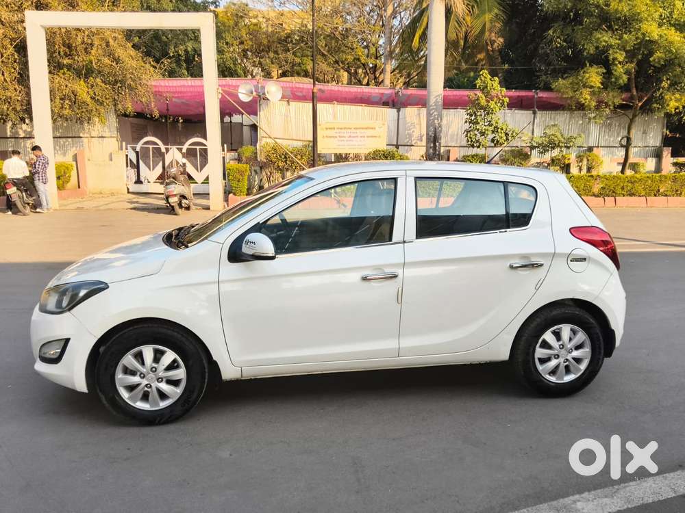 Hyundai I20 Sportz 1.2 Bs-iv, 2012, Petrol